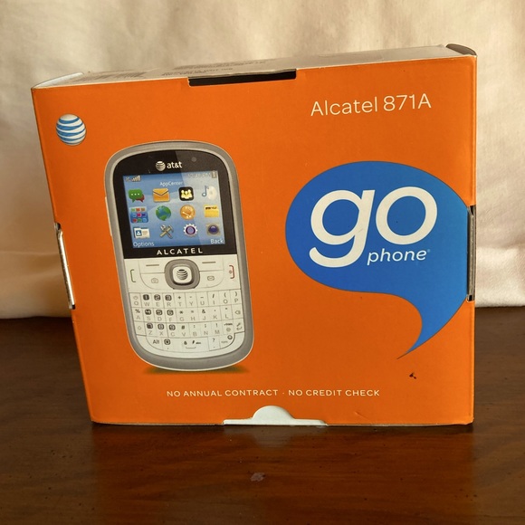 Alcatel Go Phone - Picture 1 of 4